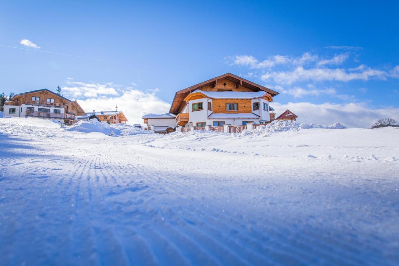 Appartement Kirchgassers Landhaeusl à Ramsau am Dachstein Extérieur photo