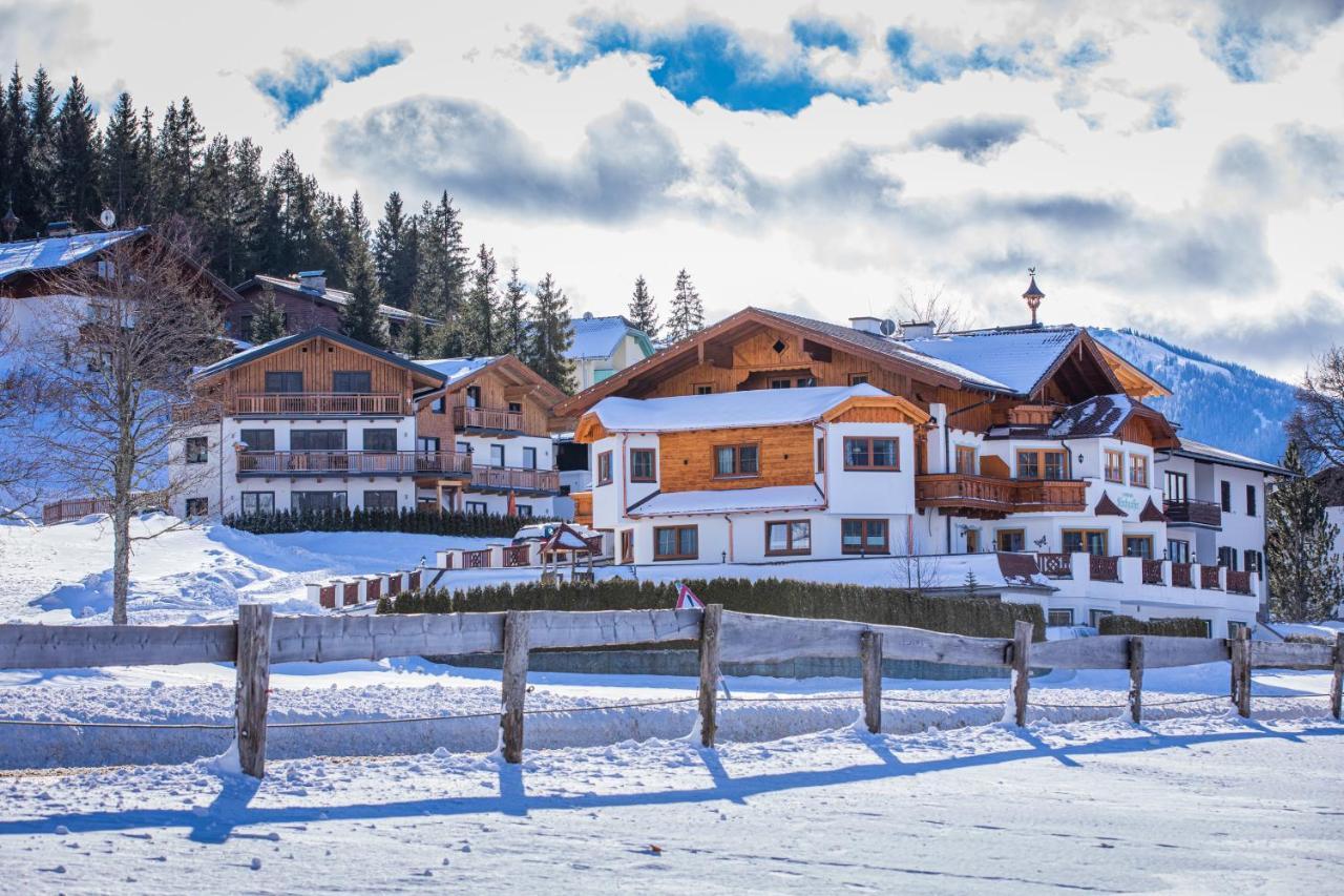 Appartement Kirchgassers Landhaeusl à Ramsau am Dachstein Extérieur photo